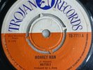 HEAR  EARLY SKA 45 1970 The Maytals MONKEY MAN - NIGHT AND DAY