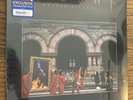RUSH - Moving Pictures Exclusive Opaque Red Color Vinyl SEALED & IN-HAND LP