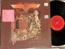 AEROSMITH - TOYS IN THE ATTIC - ORIGINAL COLUMBIA LP vinyl album HYPE shrink VG+