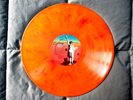 SUPERTRAMP Breakfast in America ORANGE MARBLED COLOR 180-gram VINYL like new