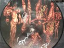 CANNIBAL CORPSE TORTURE HAND SIGNED PICTURE DISC VINYL 2012 METAL BLADE