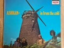 Ashkan LP In From The Cold UK Decca Nova 1st Press FULLY PLAYGRADED PROG