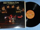 BILL WITHERS - Live At Carnegie Hall, 2 LP Set, Use Me, Lean On Me, EX