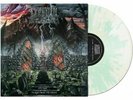 Undeath - It's Time...To Rise From the Grave LP Vinyl Glow In Dark Lightning 300