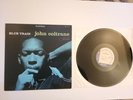 John Coltrane BLUE TRAIN Blue Note BST-81577 VINYL LP VG+ EX