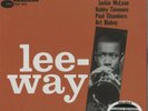 Lee Morgan, Lee-Way 200g (New Profile) LP from the Michael Hobson Archives