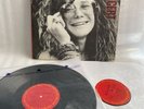 1972-Janis Joplin In Concert -1st Press C2X 31160 2LP NM/VG+ Pitman