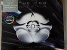 THE ORB FEATURING DAVID GILMOUR METALLIC SPHERES  UNPLAYED MINT CONDITION 2010