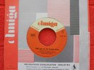 Ina Martell Und Michael Hansen – Heut Sehn Uns Alle Bostella Tanzen // 7er -1968