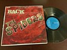 THE SPIDERS Back PSYCH LATIN FUNK SOUL 1970 MEXICO 12