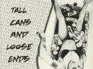 GET DEAD - Tall Cans & Loose Ends - Vinyl (LP + insert + MP3 download code)