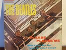 THE BEATLES Please Please Me LP 1963 3042 Stereo Parlophone