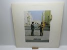 PINK FLOYD /  WISH YOU WERE HERE (1975; COLUMBIA; PC 33453) VINYL LP - EX+/EX+