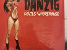Dungeon Records Danzig Devils Whorehouse VINYL Misfits Samhain Vampirella SEALED