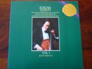 Yo-Yo Ma. J.S. Bach. Vol. 1. Suites Nos. 1 & 2. NM- Classical Baroque Cello LP