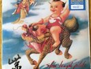Stone Temple Pilots ‎– Purple BLUE WITH WHITE SPLITTER  VINYL US WALMART