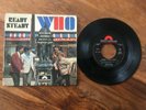 The WHO ‎– Ready Steady +3 EP FRANCE 1966 International Polydor 27.801