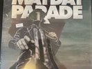 Mayday Parade Self Titled Butterfly Coke Bottle & Green W/ Splatter Vinyl LP