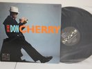 Don Cherry - Art Deco, 1989 LP Vinyl VG+ SP-5258
