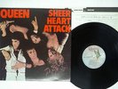 QUEEN SHEER HEART ATTACK ELEKTRA P-8516E JAPAN VINYL LP