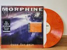 Morphine - Cure For Pain Exclusive Limited Edition Orange Color Vinyl LP #/500