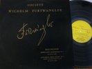 FURTWANGLER - AESCHBACHER / BEETHOVEN   / SWF 7401 limited to 400 copies