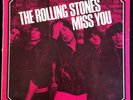 The Rolling Stones – Miss You - Vinilo, 12