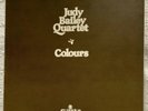 Judy Bailey Quartet – Colours Gatefold 12