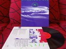 MIDNIGHT OIL ** Scream In Blue - Live ** RARE & ORIGINAL 1992 Spain LP w/INSERT
