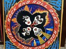 KISS Rock And Roll Over 83/84 FW2 PolyGram Reissue Vinyl Record 501