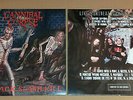 CANNIBAL CORPSE - STAB, HACK, SLASH, KILL SPLATTER GREY 2LP LIM 300 EX