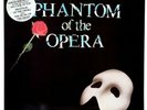 The Phantom of the Opera Original Cast Near Mint Double Vinyl Record Gatefold