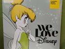 WE LOVE DISNEY DELUXE EDITION GOLD VINYL BRAND NEW FACTORY SEALED 602547489524