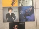5 X Nils Lofgren Lps Please Read Discriptions All Tested & Play Great 4 1st Pres