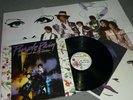 Prince and the Revolution - Purple Rain - WB9251101 Germany1984 OIS + POSTER VG+