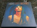 LIGHTS 'Little machines' Limited Edition Box Set Unplayed Orange Vinyl + Inserts