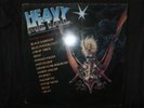 2 VINYLES 33 TOURS HEAVY METAL / BOF / EPC 59558 / GATEFOLD /