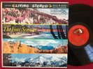 VIVALDI THE FOUR SEASONS LP SOCIETA CORELLI (1960) RCA STEREO LSC-2424 1S/3S SD