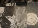 Bleach- Nirvana RARE 2nd Pressing 1/2000 Made No Inserts Cover VG+  Media NM
