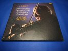 @ASV ALHB 306 *OSCAR SHUMSKY* J.S.BACH: SONATAS & PARITITAS FOR SOLO VIOLIN* 3LP