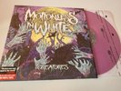 Motionless In White Creatures LP Purple  Vinyl Record NM