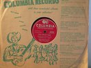 78 rpm Record Leon McAuliffe Western SwingTulsa Ahead COUNTRY 1951' Jukebox