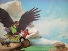 Budgie ‎– Never Turn Your Back On A Friend - 1973 Vinyl LP MCA Records - VG+