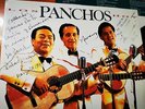 LOS PANCHOS Hoy LP VINILO FIRMADO 1990 ESPAÑA ENCARTE AUTOGRAFOS 12 TEMAS