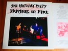 THE BIRTHDAY PARTY - PRAYERS ON FIRE LP - Nr MINT A2/B1 UK PUNK NICK CAVE