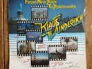 Klaus Wunderlich Signed 1986 12
