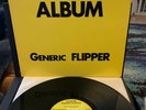 FLIPPER Generic Flipper FIRST PRESS w/EX VINYL -w/ Original Inserts EX -Sex Bomb