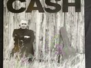 Johnny Cash Unchained Vinyl LP Rare OOP Rick Rubin