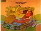 TAS ASD-2486 Sibelius DORATI Luonnotar GWYNETH JONES EMI HMV ODEON UK 1970 EX