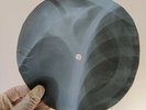 OS MUTANTES PANIS ET CIRCENSES X-Ray USSR Record Roentgen Bones Ribs Music Vinyl